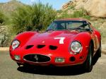 Ferrari 250 GTO with 2 Fender Vents 1962 года